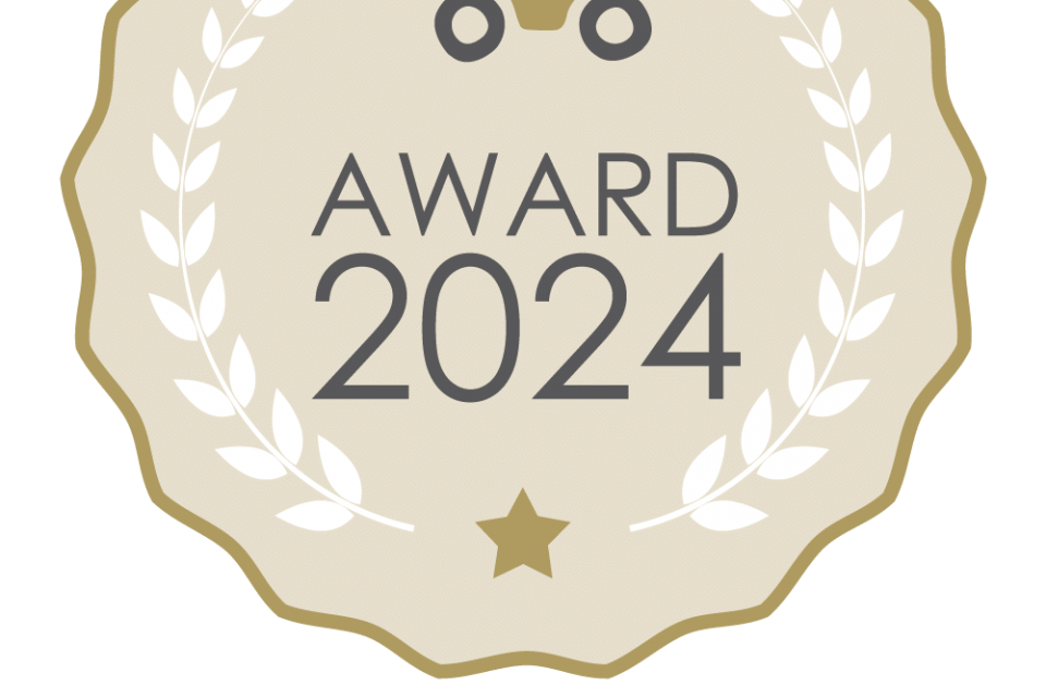 Auszeichnung kinderhotel Award 2024