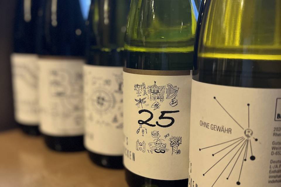 Weingut Corvers Kauter / Rheingau – Unsere Weinauswahl - Hotel Borchard's Rookhus